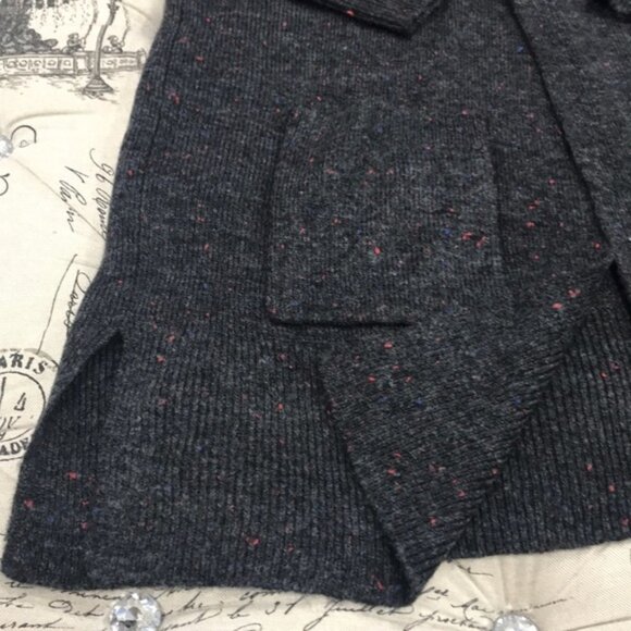 Madewell Donegal Kent Cardigan Sweater - Picture 5 of 8